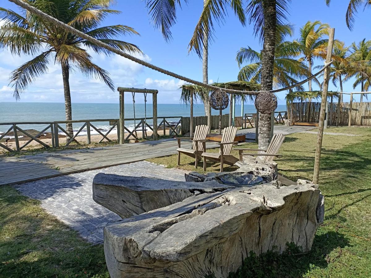 Nuhatê Casa Hotel Caraiva Ngoại thất bức ảnh