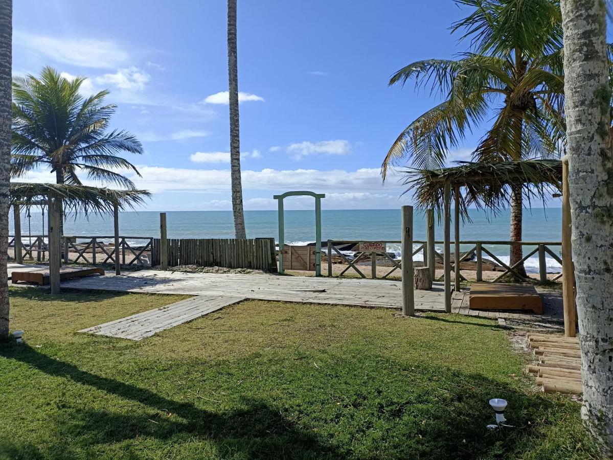 Nuhatê Casa Hotel Caraiva Ngoại thất bức ảnh