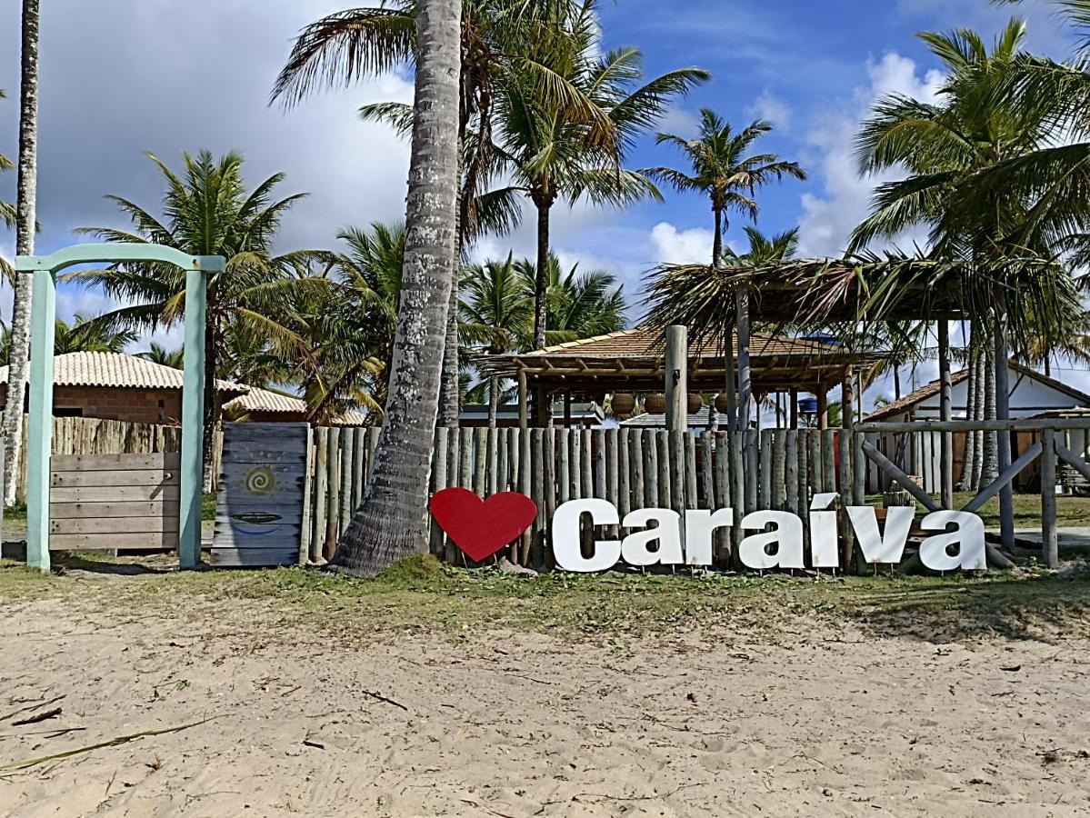 Nuhatê Casa Hotel Caraiva Ngoại thất bức ảnh