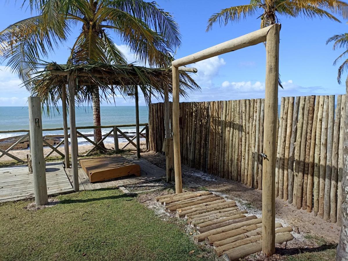 Nuhatê Casa Hotel Caraiva Ngoại thất bức ảnh