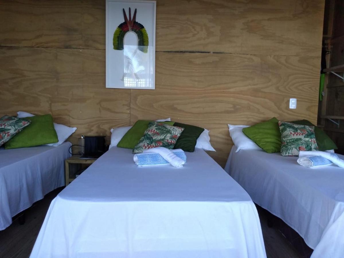 Nuhatê Casa Hotel Caraiva Ngoại thất bức ảnh