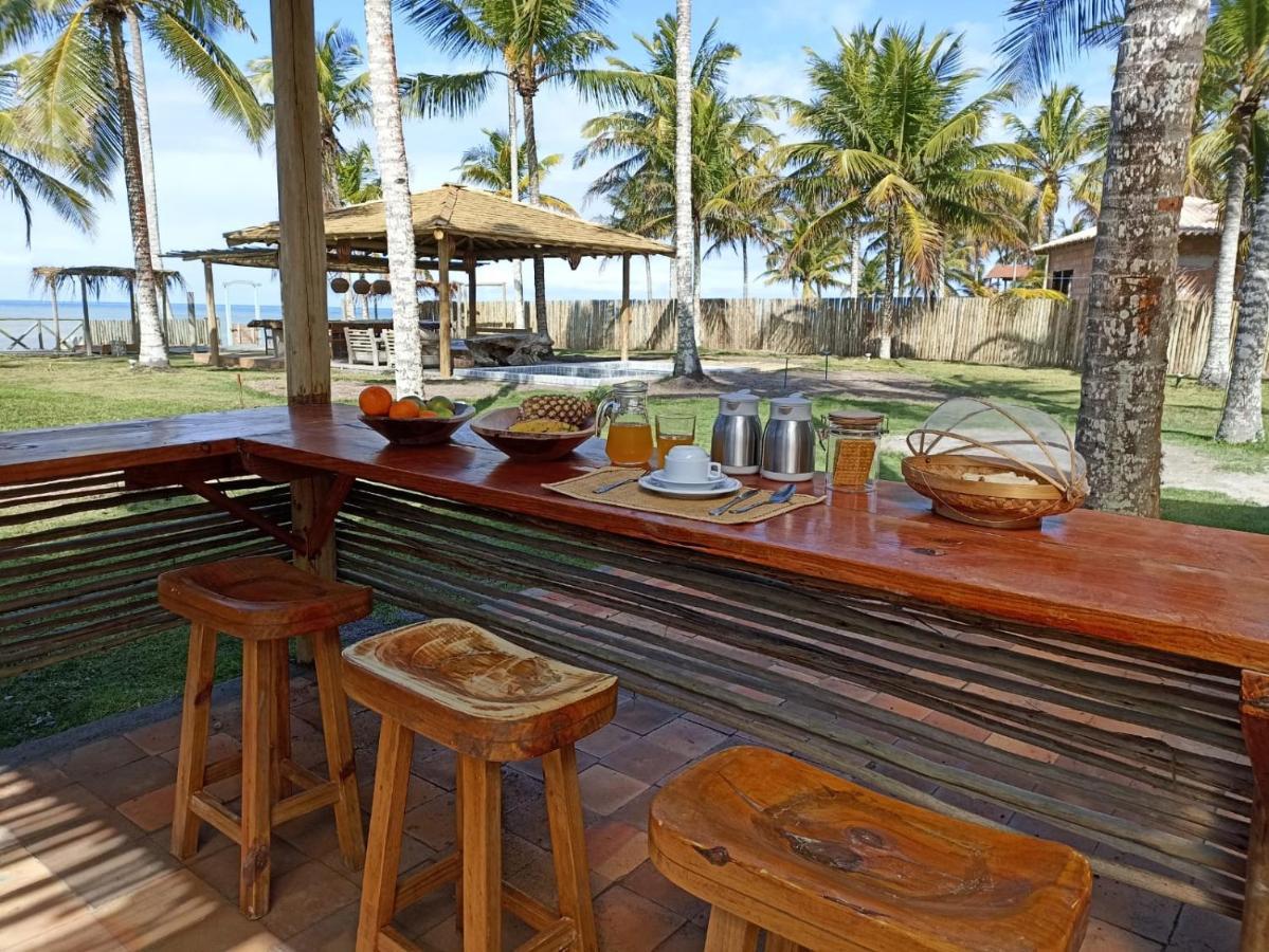 Nuhatê Casa Hotel Caraiva Ngoại thất bức ảnh