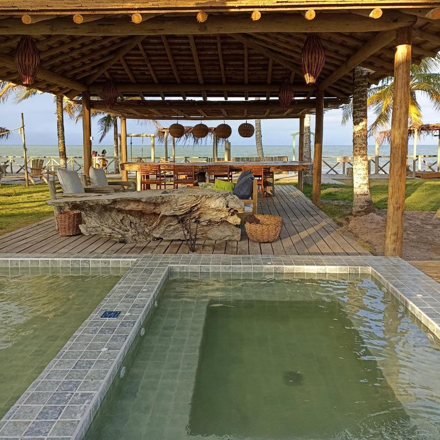 Nuhatê Casa Hotel Caraiva Ngoại thất bức ảnh