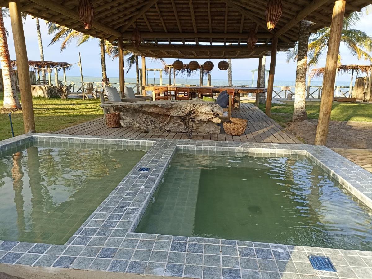 Nuhatê Casa Hotel Caraiva Ngoại thất bức ảnh
