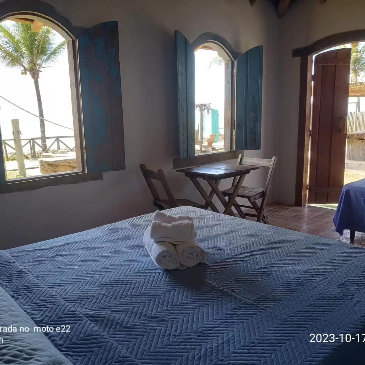 Nuhatê Casa Hotel Caraiva Ngoại thất bức ảnh