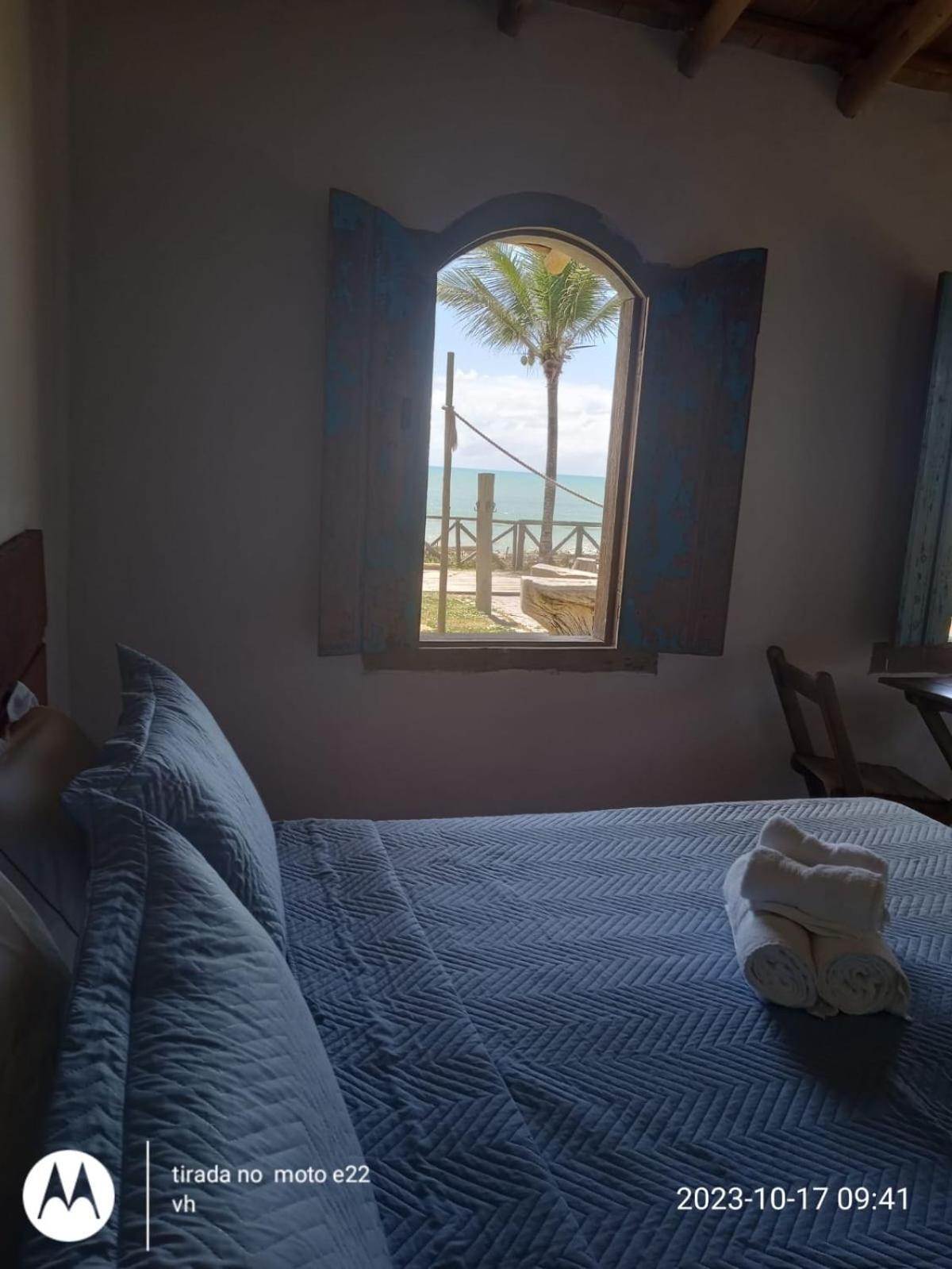 Nuhatê Casa Hotel Caraiva Ngoại thất bức ảnh