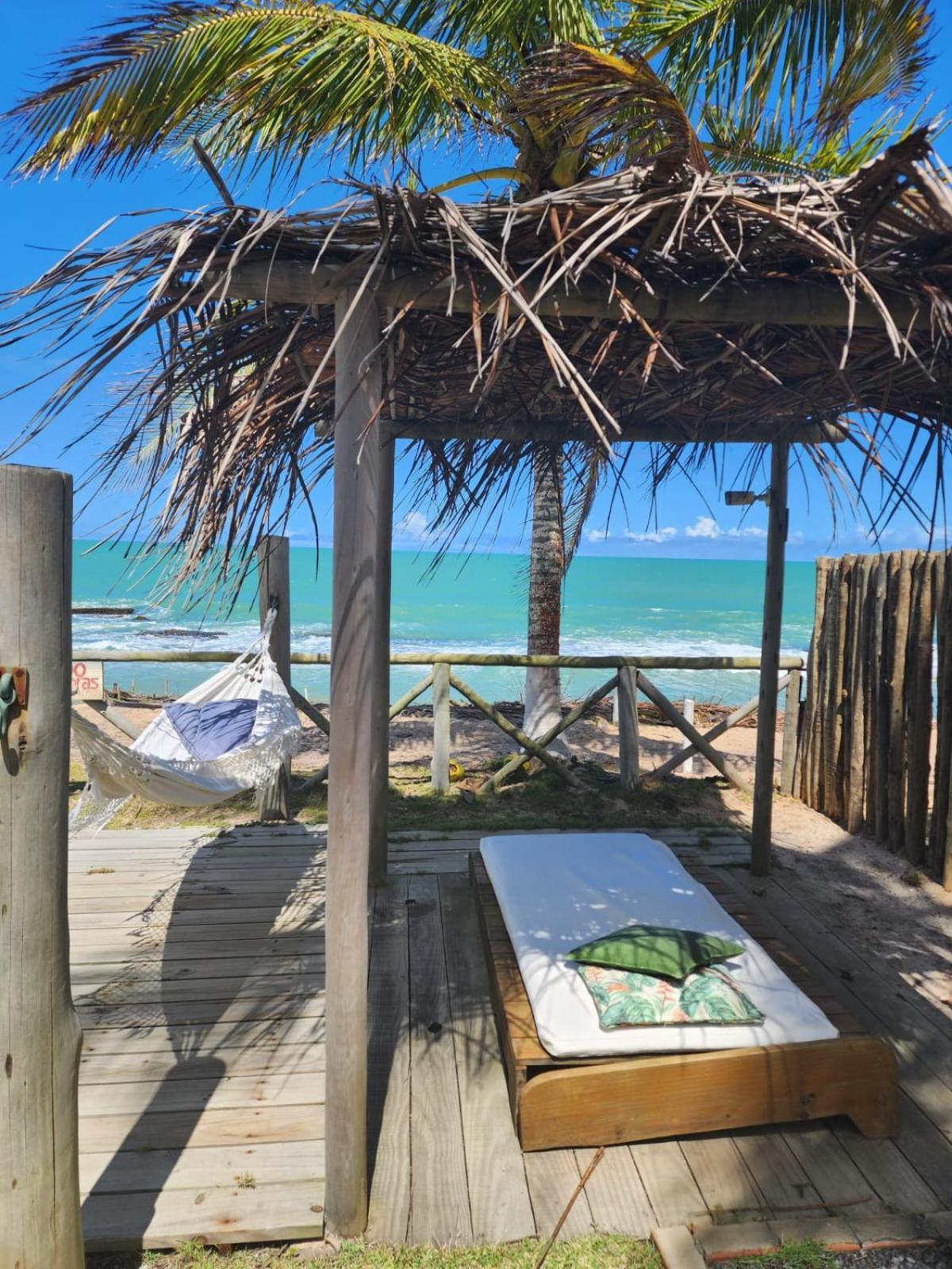 Nuhatê Casa Hotel Caraiva Ngoại thất bức ảnh