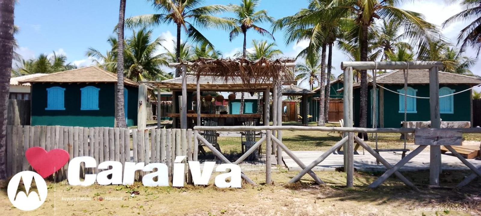 Nuhatê Casa Hotel Caraiva Ngoại thất bức ảnh
